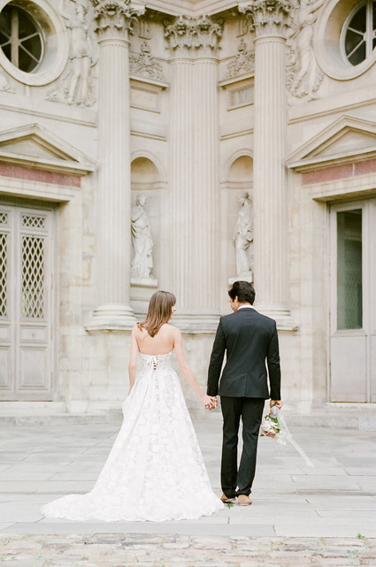 Guide to getting married in Paris on 100 Layer Cake Inspiration