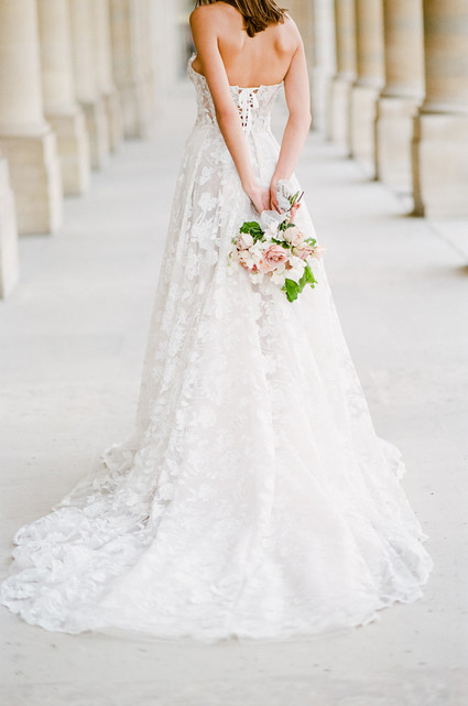Guide to getting married in Paris on 100 Layer Cake Inspiration
