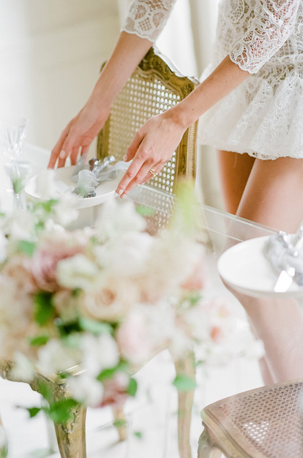 Guide to getting married in Paris on 100 Layer Cake Inspiration