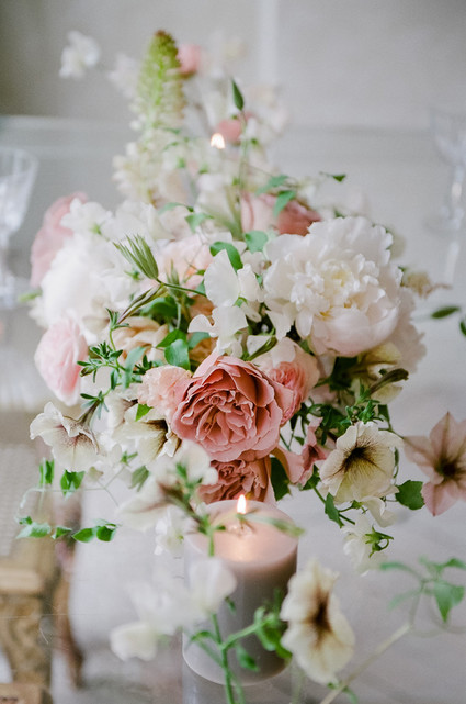 Guide to getting married in Paris on 100 Layer Cake Inspiration
