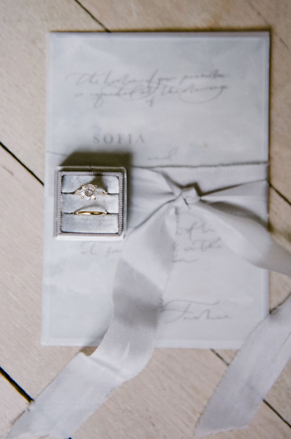 Guide to getting married in Paris on 100 Layer Cake Inspiration