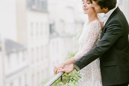 Guide to getting married in Paris on 100 Layer Cake