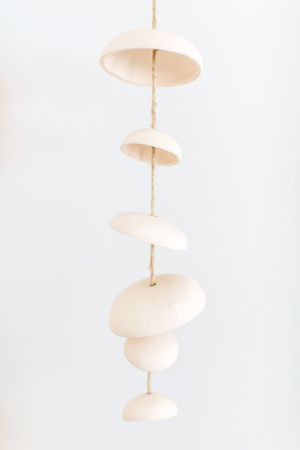 Louella's pastel nature-inspired girl's nursery