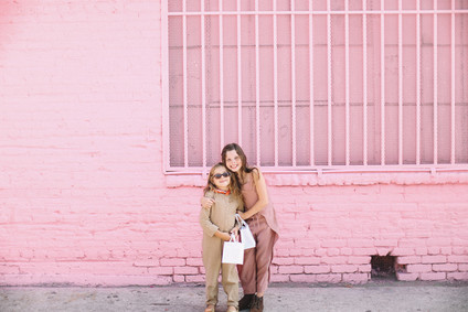 Museum of Ice Cream tour on 100 Layer Cakelet Inspiration