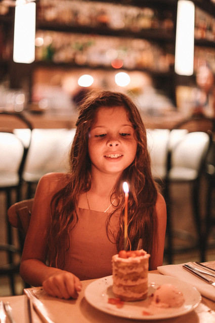 Museum of Ice Cream tour on 100 Layer Cakelet