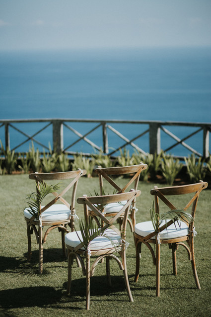 Classic modern Bali wedding at Khayangan Estate Inspiration