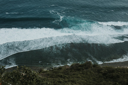 Classic modern Bali wedding at Khayangan Estate