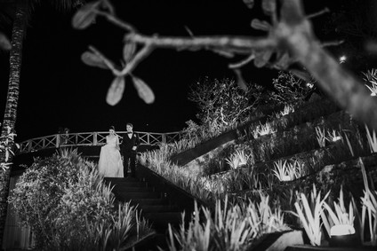 Classic modern Bali wedding at Khayangan Estate