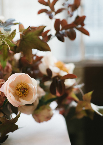 Fall dinner party ideas from The Wedding Artists Collective Inspiration