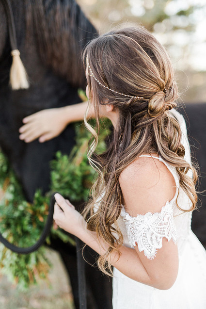 Organic fall wedding inspiration