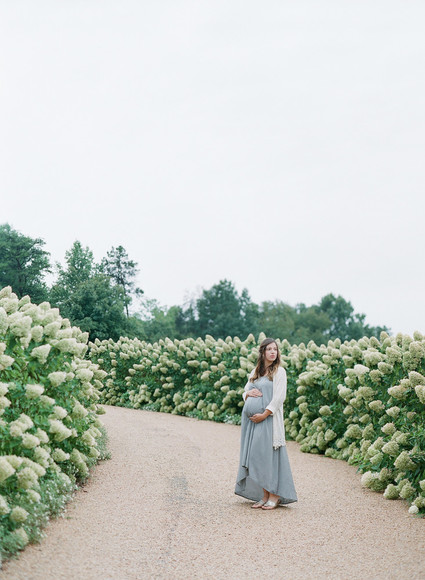 Pippin Hill Farm maternity photos