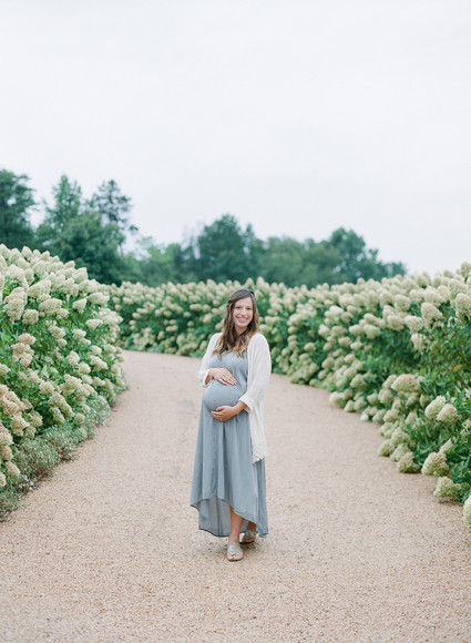 Pippin Hill Farm maternity photos
