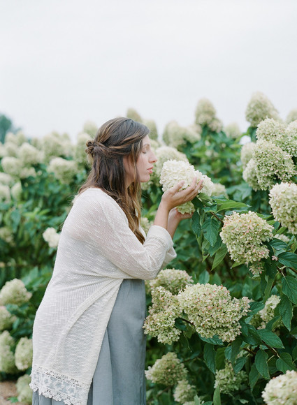 Pippin Hill Farm maternity photos