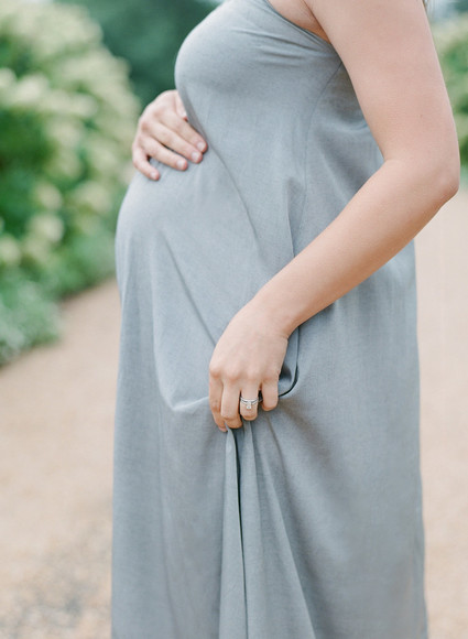 Pippin Hill Farm maternity photos