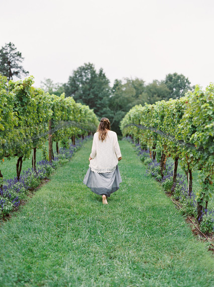 Pippin Hill Farm maternity photos