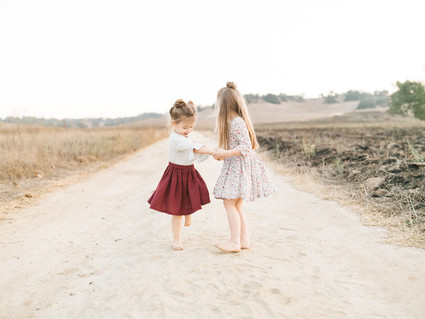 Natural light family photos by Elate Family on 100 Layer Cakelet