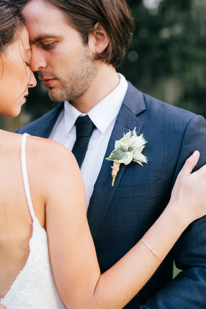 Elegant southern fall wedding ideas on Mobile Bay Inspiration