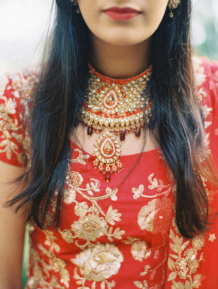 Modern Hindu and Sikh wedding on Maui Inspiration