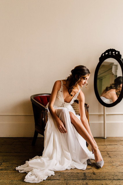 Rose and red winter wedding ideas Inspiration
