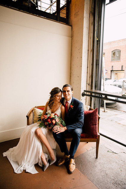 Rose and red winter wedding ideas Inspiration
