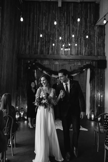 Rose and red winter wedding ideas Inspiration