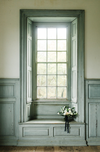 Elegant winter garden wedding ideas in Virginia