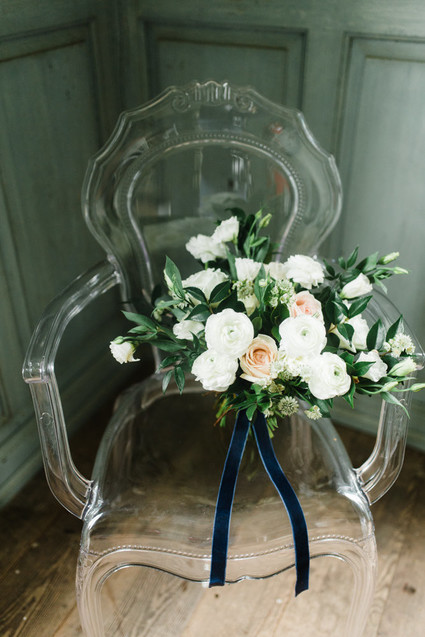 Elegant winter garden wedding ideas in Virginia