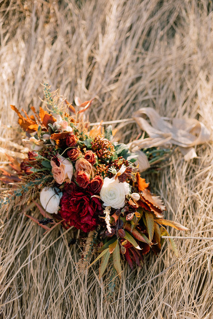 Fall, golden hour engagement photos in Nevada