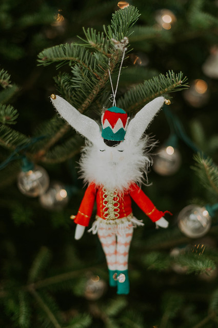 Festive family home and Christmas photos