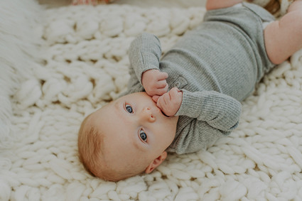 Festive family home and Christmas photos