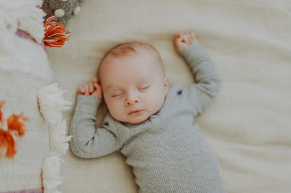 Festive family home and Christmas photos