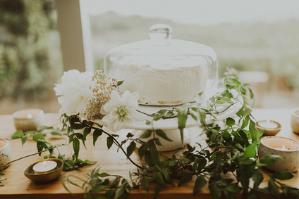 Charming indie Scottish Isle wedding