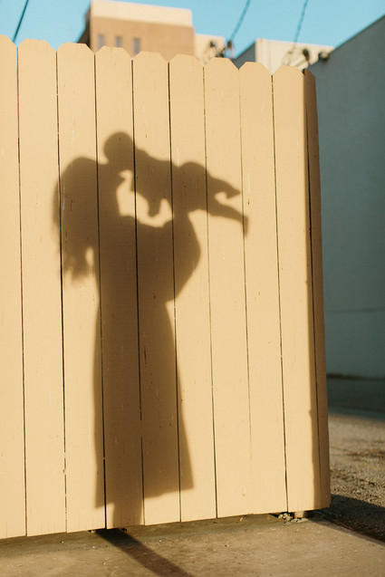 golden hour family photos in Playa Del Rey by Nicki Sebastian