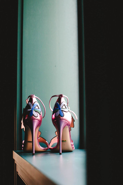 Gucci wedding shoes
