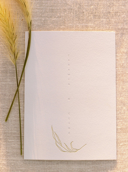 Golden hour late summer farmhouse wedding inspiration