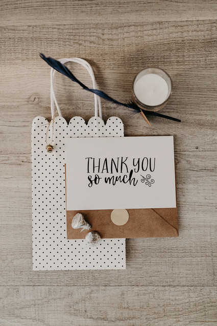 Winter backyard baby shower