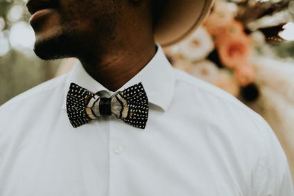 Southern bohemian elopement inspiration