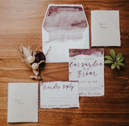 Southern bohemian elopement inspiration
