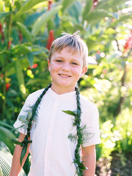 Ring bearer Inspiration