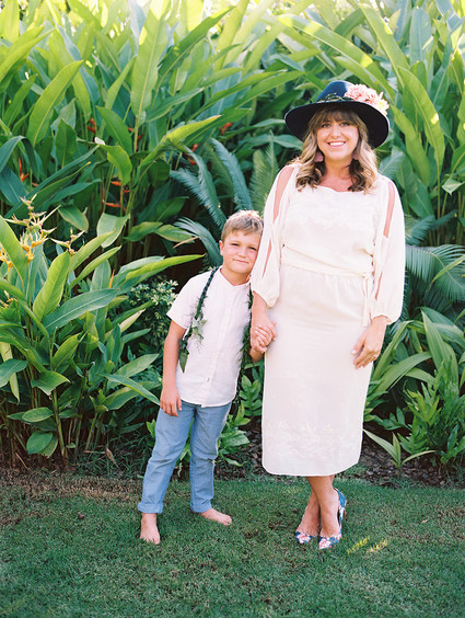 Hawaii Vow Renewal Inspiration