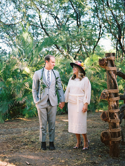Hawaii Vow Renewal