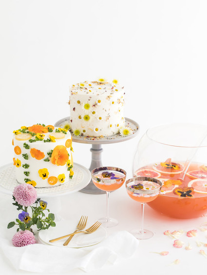 Spring wedding inspiration