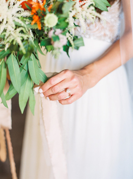 pear shaped engagement ring