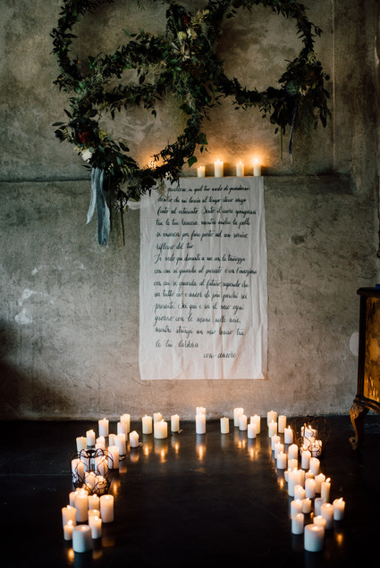 Winter same sex elopement in Veneto Italy