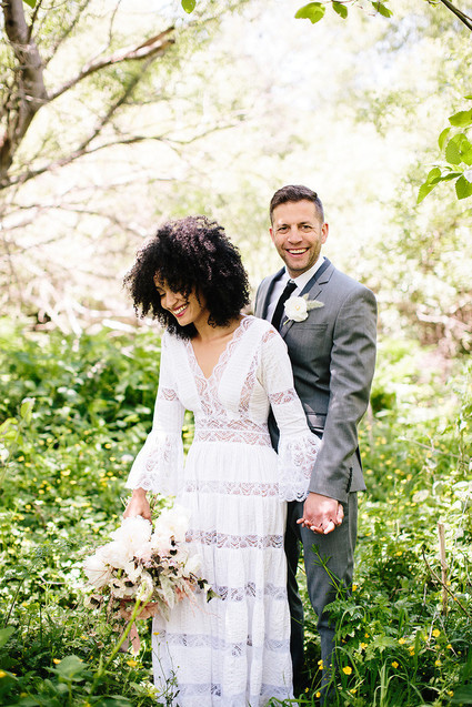 Bolinas CA bridal style ideas