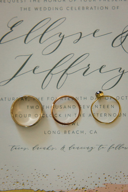 Mexican vintage-inspired wedding at Howl Long Beach