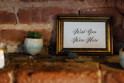 Mexican vintage-inspired wedding at Howl Long Beach