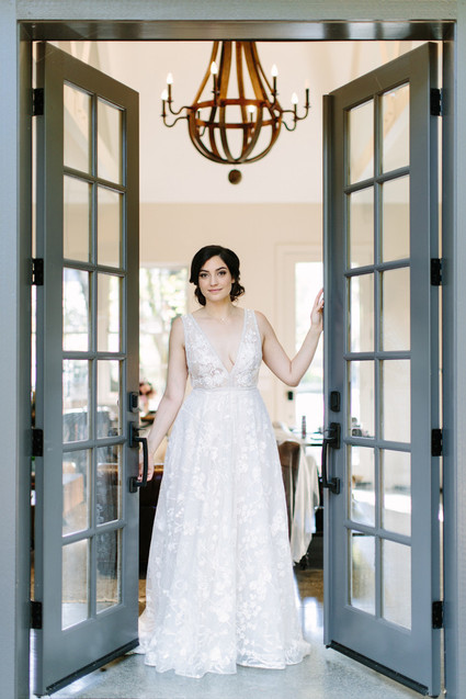 Fall sonoma elopement at Glen Ellen
