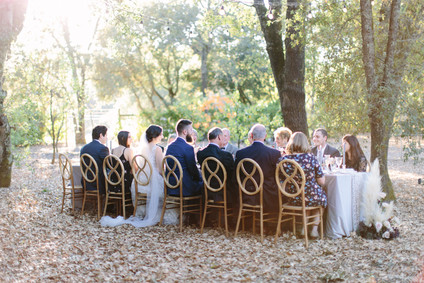 Fall sonoma elopement at Glen Ellen