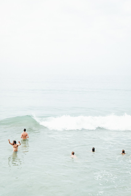 Stylish Malibu wedding on 100 Layer Cake Inspiration